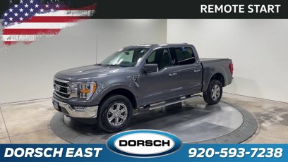 Certified 2021 Ford F150 XLT w/ Equipment Group 302A High