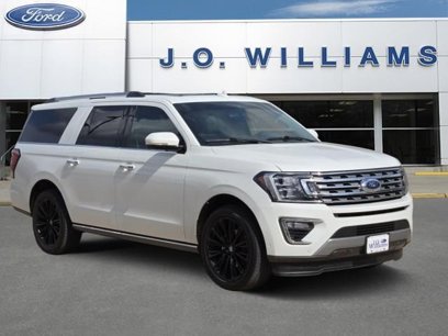 Used 2021 Ford Expedition Max Limited