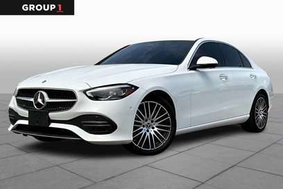 Certified 2024 Mercedes-Benz C 300 Sedan