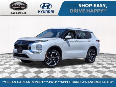 Used 2023 Mitsubishi Outlander SEL