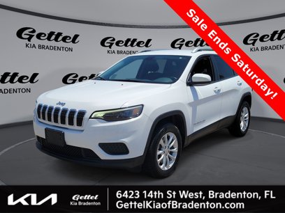 Used 2020 Jeep Cherokee Latitude w/ Cold Weather Group