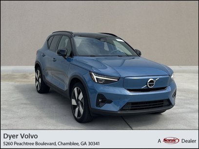 Certified 2023 Volvo XC40 Recharge Ultimate