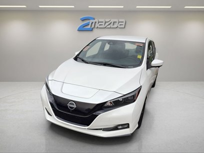 Used 2024 Nissan Leaf SV Plus