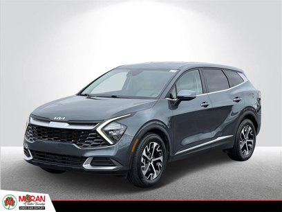 Used 2023 Kia Sportage EX