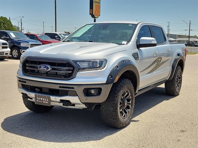 Used 2019 Ford Ranger Lariat w/ Equipment Group 501A Mid