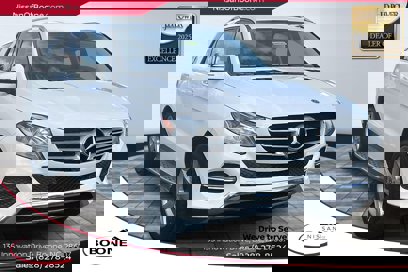Used 2017 Mercedes-Benz GLE 350 4MATIC