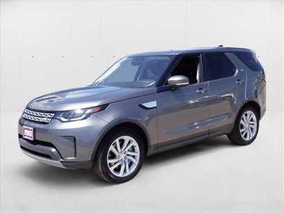 Used 2018 Land Rover Discovery HSE