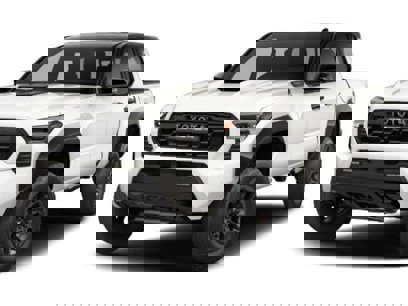 Certified 2025 Toyota Tacoma 4x4 Double Cab Hybrid