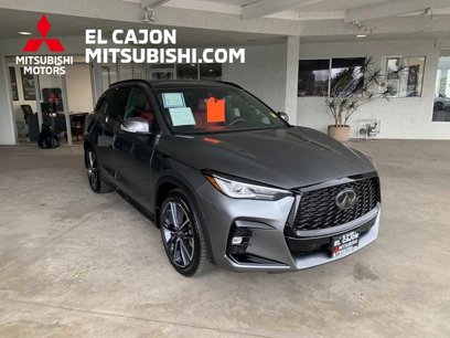 Used 2024 INFINITI QX50 Sport