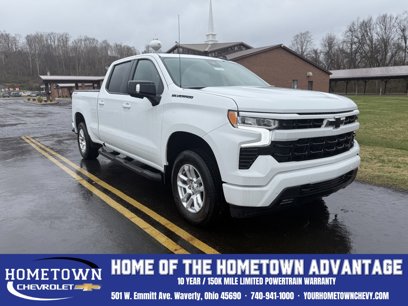 New 2025 Chevrolet Silverado 1500 RST