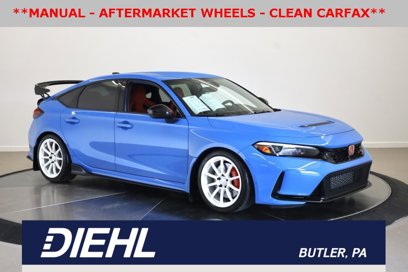 Used 2024 Honda Civic Type R