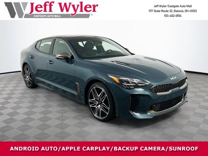 Used 2022 Kia Stinger GT1