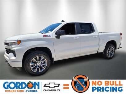 New 2026 Chevrolet Silverado 1500 RST