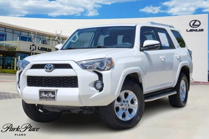 Used 2018 Toyota 4Runner SR5 Premium