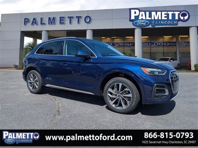 Used 2021 Audi Q5 2.0T Premium Plus w/ Premium Plus Package