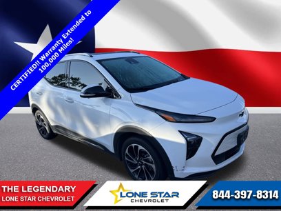 Used 2023 Chevrolet Bolt EUV Premier w/ Sun & Sound Package