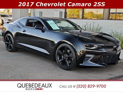 Used 2017 Chevrolet Camaro SS