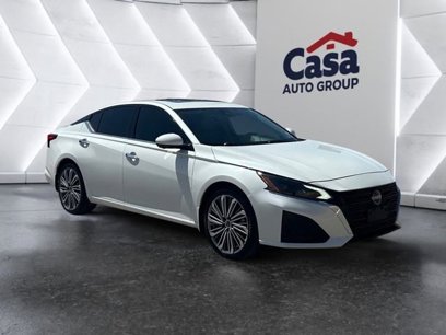 Used 2024 Nissan Altima 2.5 SL