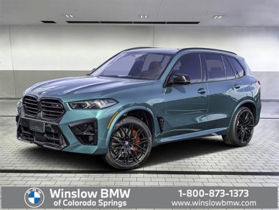 Used 2024 BMW X5 M Competition w/ Executive Package