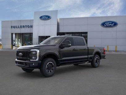 New 2025 Ford F250 XLT w/ Black Appearance Package