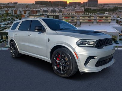 Used 2025 Dodge Durango SRT Hellcat