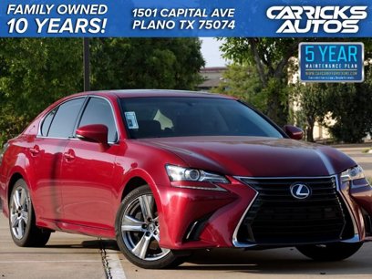 Used 2016 Lexus GS 200t