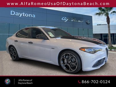 New 2025 Alfa Romeo Giulia w/ Driving Assist Package