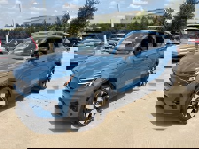 Certified 2023 Volvo C40 P8 Recharge Ultimate