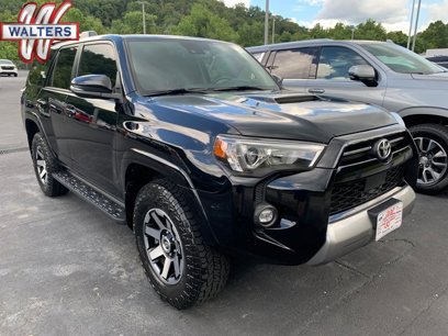 Used 2022 Toyota 4Runner TRD Off-Road Premium