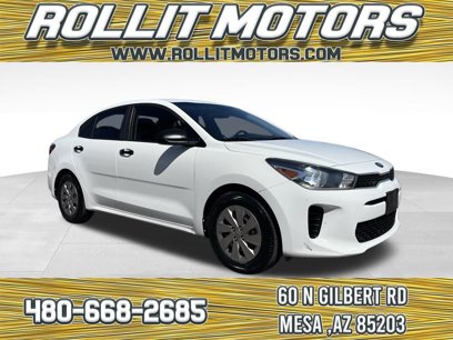 Used 2018 Kia Rio LX