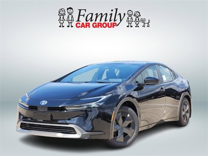 New 2026 Toyota Prius Plug-In Hybrid