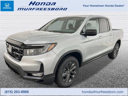 New 2025 Honda Ridgeline Sport