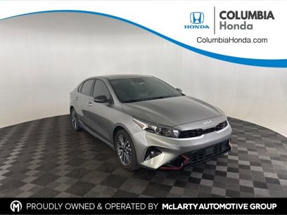 Used 2024 Kia Forte GT-Line w/ GT-Line Premium Package