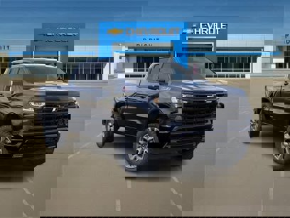New 2024 Chevrolet Silverado 1500 RST w/ All Star Edition Plus