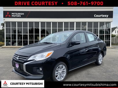 New 2024 Mitsubishi Mirage G4 SE