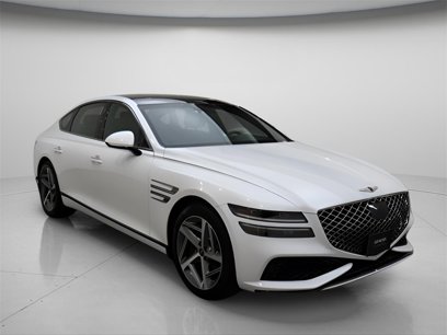 Certified 2024 Genesis G80 3.5T Sport