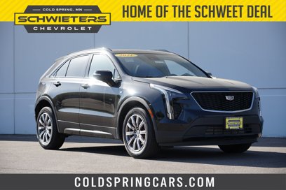 Used 2021 Cadillac XT4 Sport