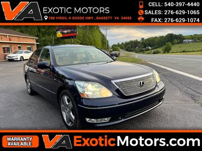 Used 2006 Lexus LS 430