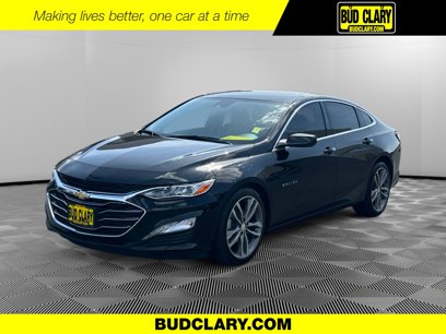 Used 2023 Chevrolet Malibu LT
