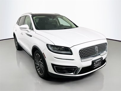 Used 2020 Lincoln Nautilus Reserve w/ Equipment Group 201A