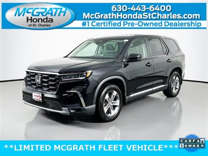 Certified 2023 Honda Pilot EX-L