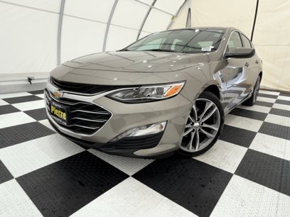 Used 2024 Chevrolet Malibu LT