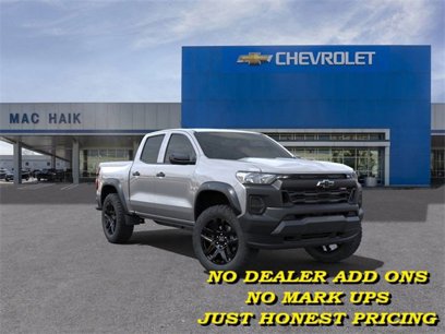 New 2025 Chevrolet Colorado Trail Boss