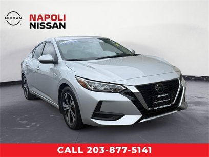 Used 2021 Nissan Sentra SV