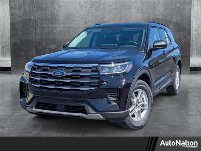 New 2025 Ford Explorer Active