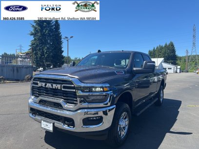 New 2025 RAM 2500 Tradesman