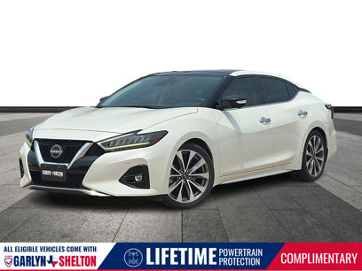Certified 2023 Nissan Maxima Platinum w/ Sport Mat Group