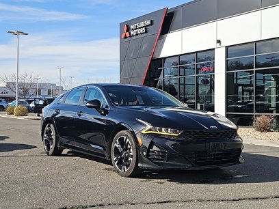 Used 2021 Kia K5 GT-Line