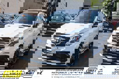 Used 2018 Mercedes-Benz GLE 63 AMG S