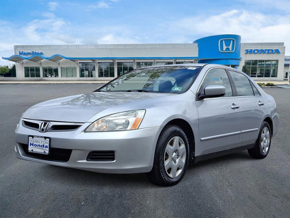 Used 2007 Honda Accord LX